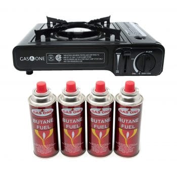 Gas ONE GS-3000 Portable Gas Stove