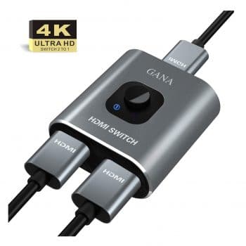 HDMI Switch 4K HDMI Splitter