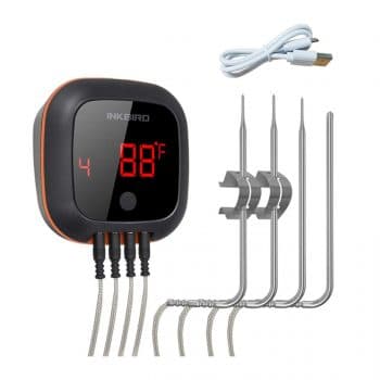Inkbird IBT-4XS Wireless Thermometer for Grill