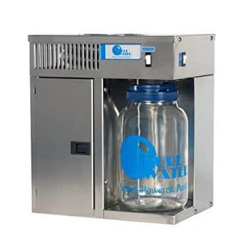 Pure Water Mini-Classic Ct 120v Counter Top Distilling Water Machine