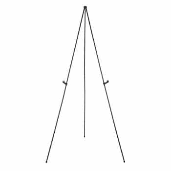 Amazon Basics Collapsible Instant Tripod Artist Easel Stand