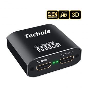 HDMI Splitter 1 in 2 Out