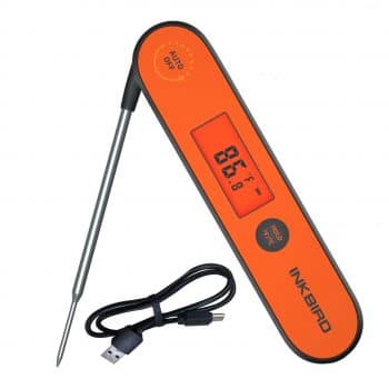 Inkbird Waterproof Thermometer
