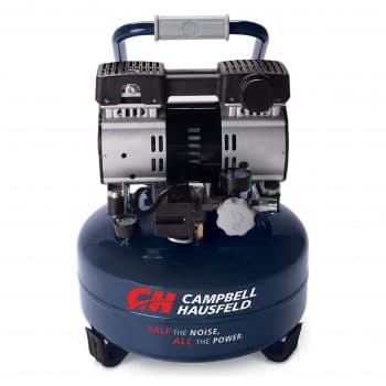 Campbell Hausfeld Pancake Air Compressor