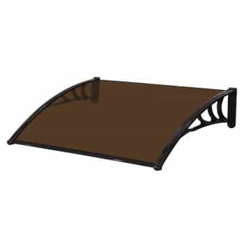 MCombo Door Window Patio Polycarbonate Awning Cover