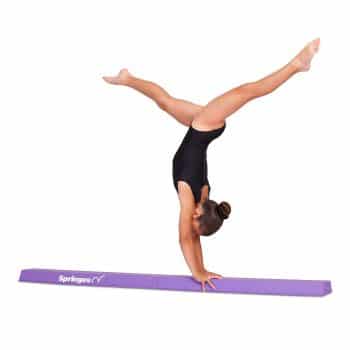 Springee Gymnastics Home Balance Beam