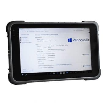 Vanquisher 8-Inch Tablet [military-grade rugged]