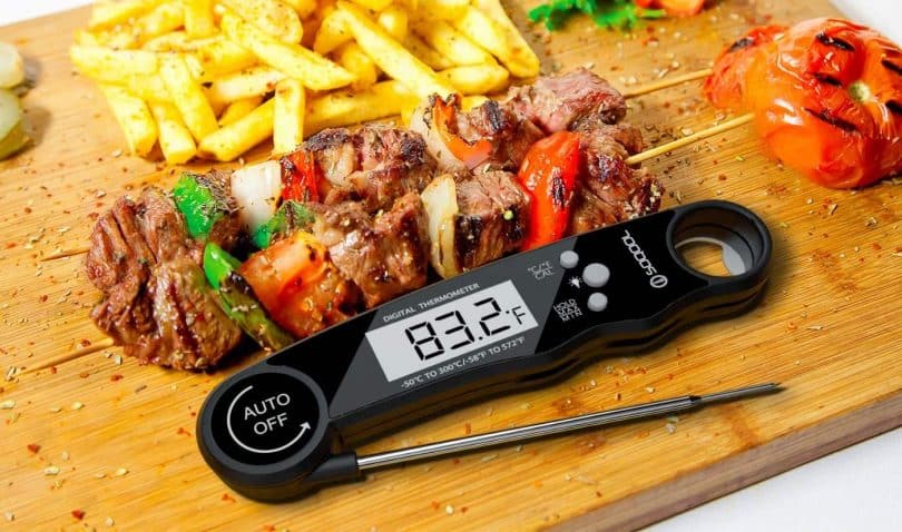 BBQ Thermometers