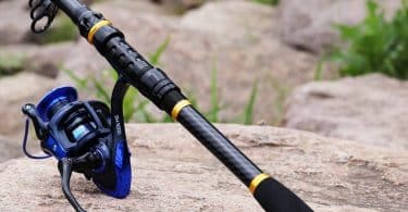 Fishing Combo with Telescopic Rods