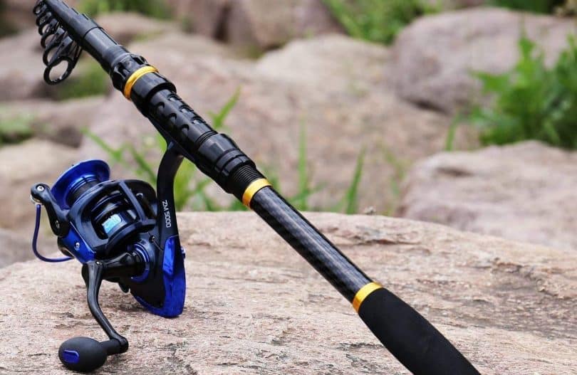 Top 10 Best Fishing Combo with Telescopic Rods in 2020
