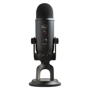 Blue Yeti USB for Recording and Streaming