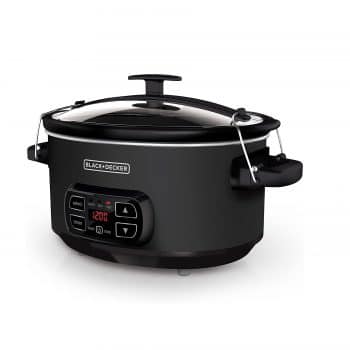 BLACK and DECKER Slow Cooker