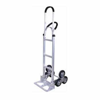 Tyke Supply Commercial Quality Stair Dolly Aluminum Hand Truck
