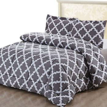 Linenspa Hypoallergenic Comforter Set