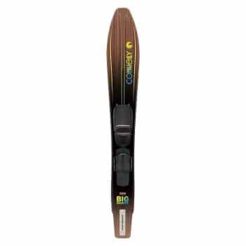CWB Connelly Big Daddy Water Skis Adjustable Binding