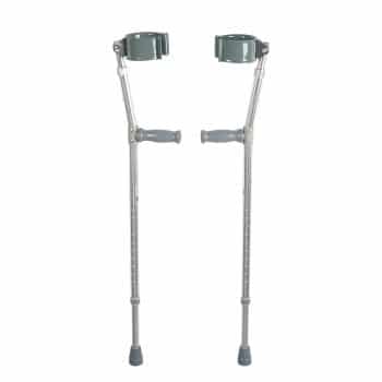 Drive Medical Forearm Crutch 1 Pair
