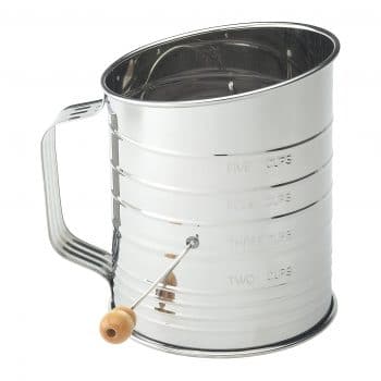 Mrs. Anderson’s Flour Sifter
