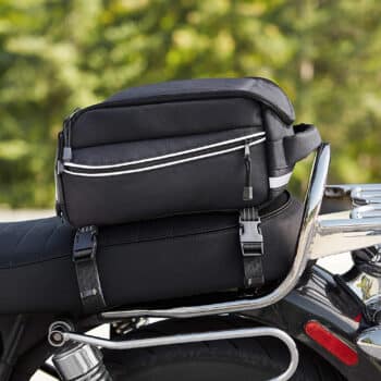AmazonBasics Motorcycle Tail Bag