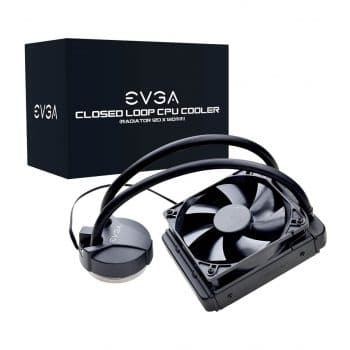 EVGA CLC CPU Liquid Cooler