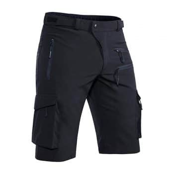 Hiauspor Tactical Shorts w Zipper Pockets