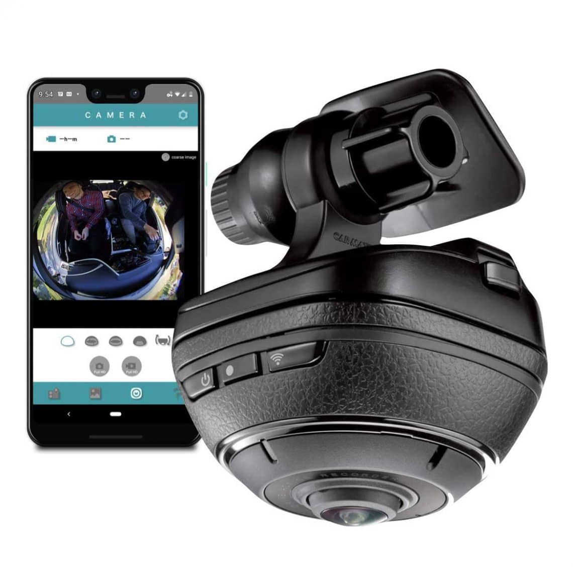 Top 10 Best 360 Degree Dash Camera for Cars in 2023 Reviews Guide