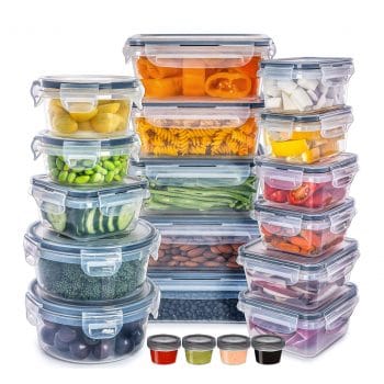 Fullstar Food containers