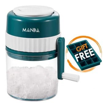 MANBA Premium Portable Snow Cone Maker