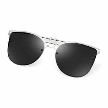FF FRAZALA Polarized Clip-on Sunglasses