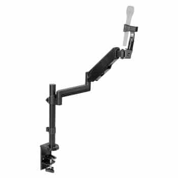 VIVO Black Adjustable Microphone Arm Mount
