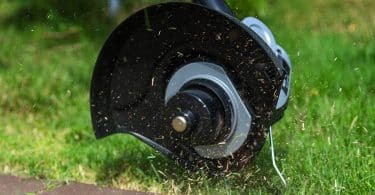electric lawn edgers