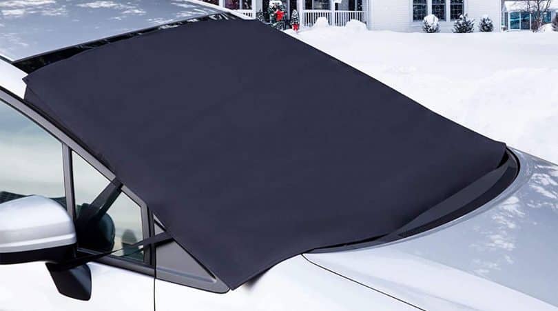 Top 10 Best Windshield Snow Covers in 2020 Reviews | Buyer's Guide
