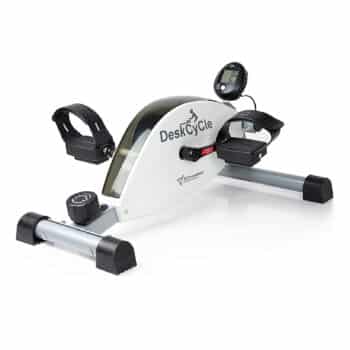 DeskCycle pedal exerciser
