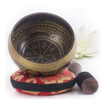 Simple Mind Tibetan Singing Bowl Set
