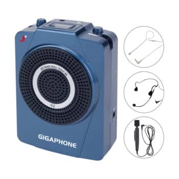 GIGAPHONE V2 Voice Amplifier