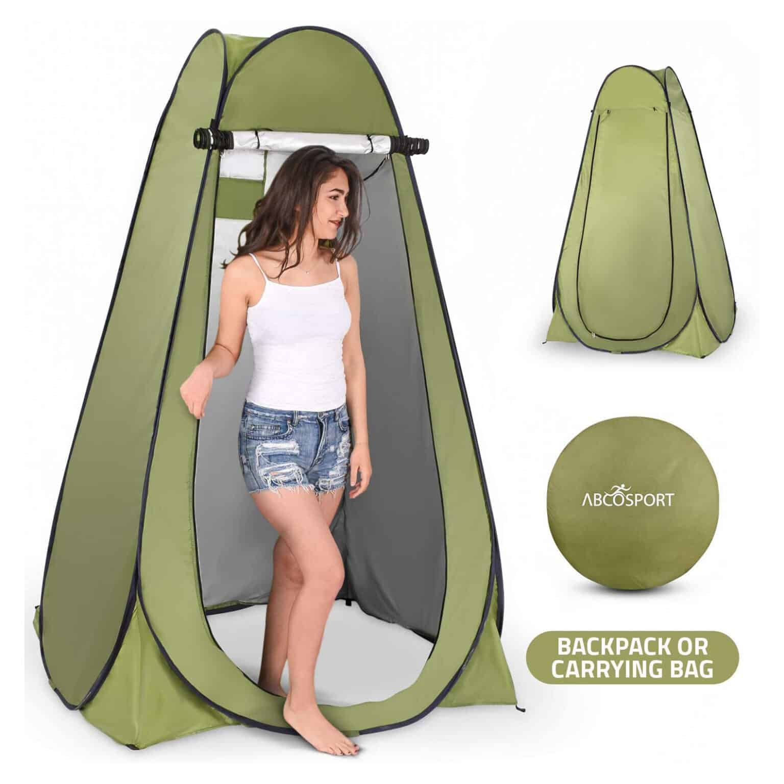 Top 10 Best Changing Room for Camping in 2024 Reviews | Buyer’s Guide