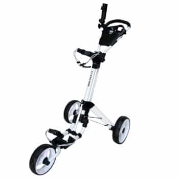 Qwik-Fold 3 Wheel Golf Cart