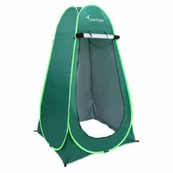 Sportneer Pop-up Camping Shower Tent