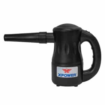 XPOWER A-2 Airrow Pro Electric Computer Air Duster