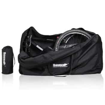 Aophire Folding Bike Bag for Air Travel, Shipping and Transport