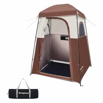 KingCamp Oversize Changing Room Tent