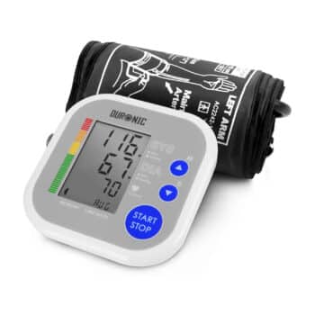 Duronic Upper-Arm Blood Pressure Monitor