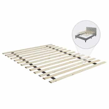 Greaton 0.75 Inches Wooden Bunkie Board Queen