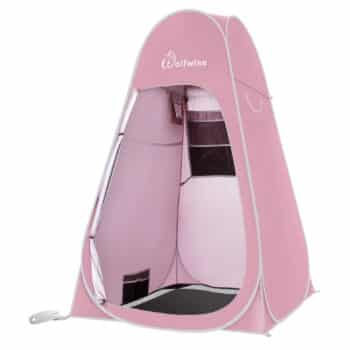 WolfWise Portable Pop Up Privacy Tent