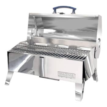 New Cabo Adventurer Marine Series Charcoal Grill