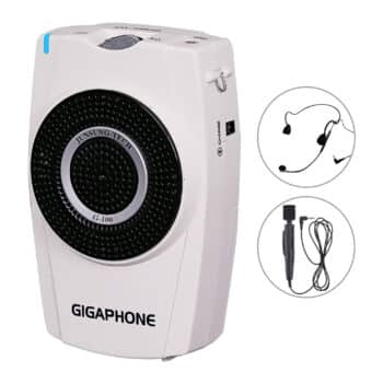 GIGAPHONE G100 Voice Amplifier