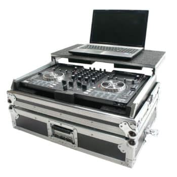 Harmony DJ Laptop Stand Custom Case