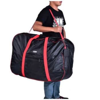 Vbestlife Folding Bike Carrier Bag for 14-20 inches Foldable Bike