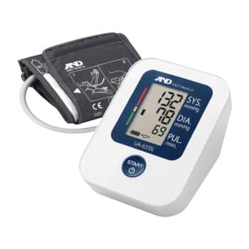 A&D Medical Semi-Large Blood Pressure Monitor