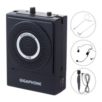 GIGAPHONE G300 Voice Amplifier