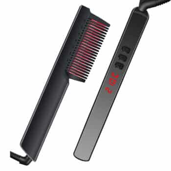 Wokaar Hair Straightener Brush